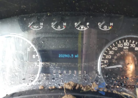 2011 Ford F-150 Xlt from USA, damaged, VIN 1FTFW1EF7BFA63396